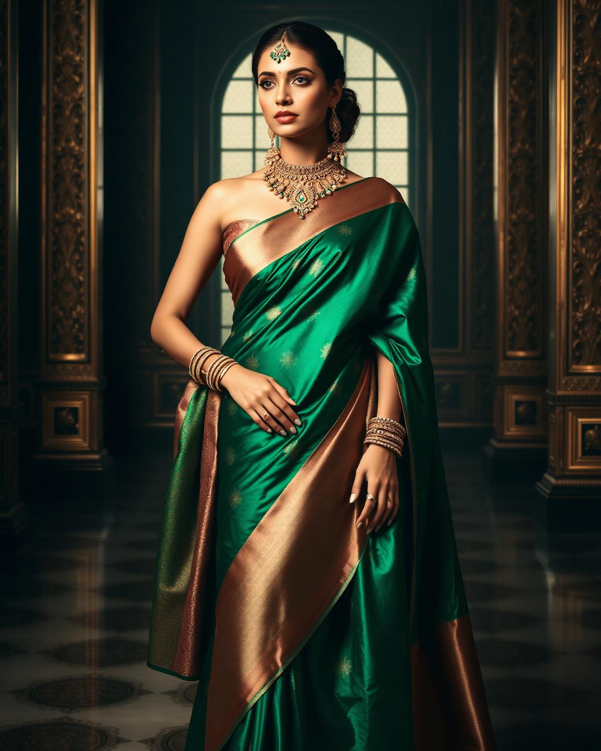 Bagh-e-Emerald