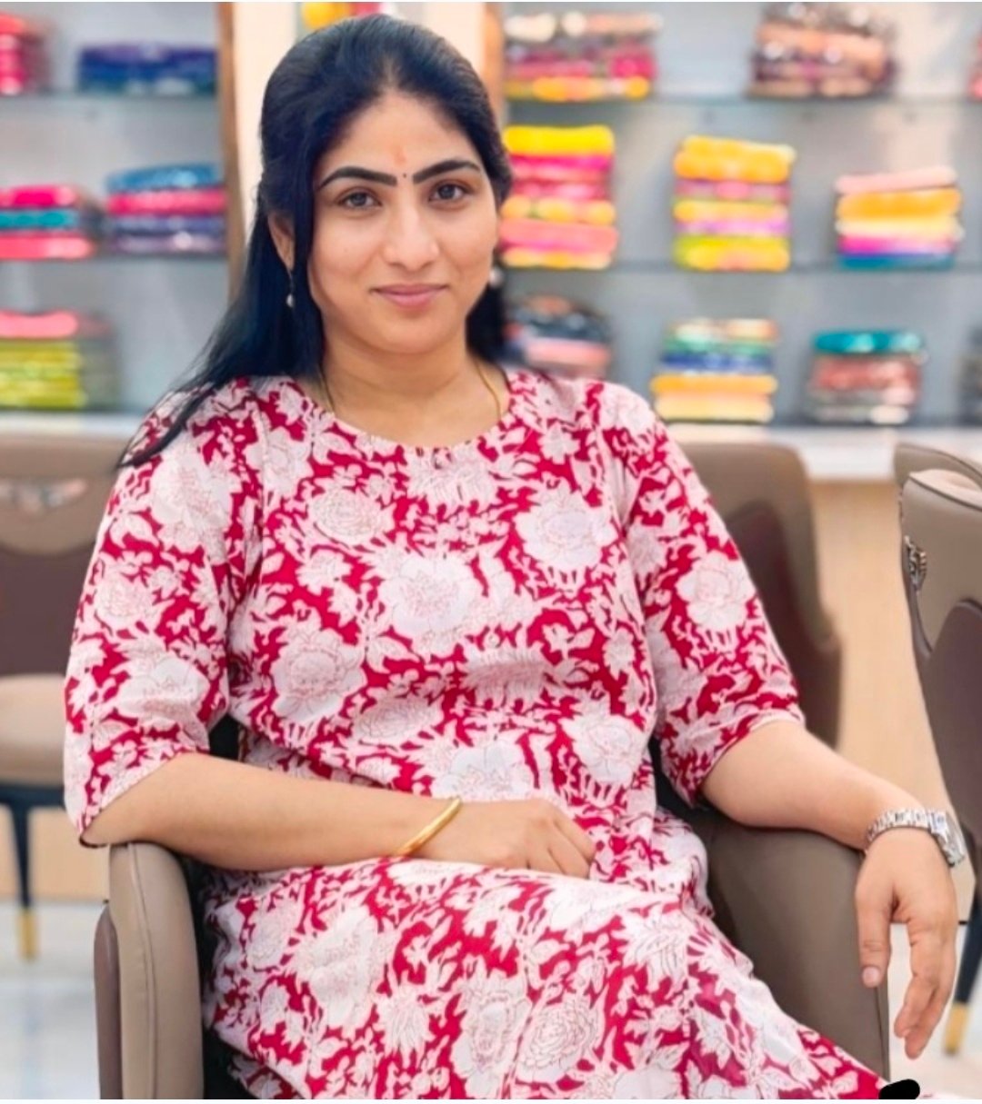 Lakshmi Kalyani — Founder & Managing Director, LK Designers
