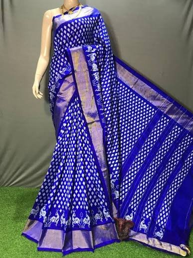 Pochampally Silk