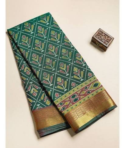 Patola Silk