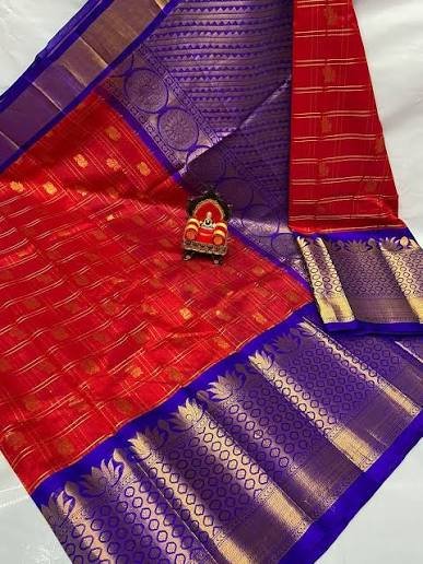 Kuppadam Sarees