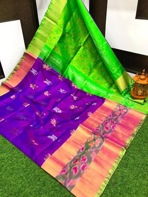 Uppada Sarees